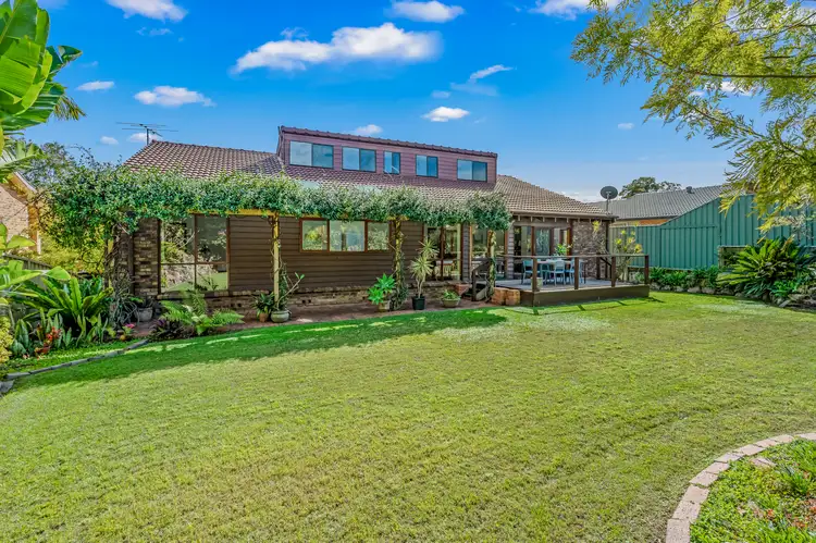Main view of Homely house listing, 8 Yalumba Close, Eleebana NSW 2282