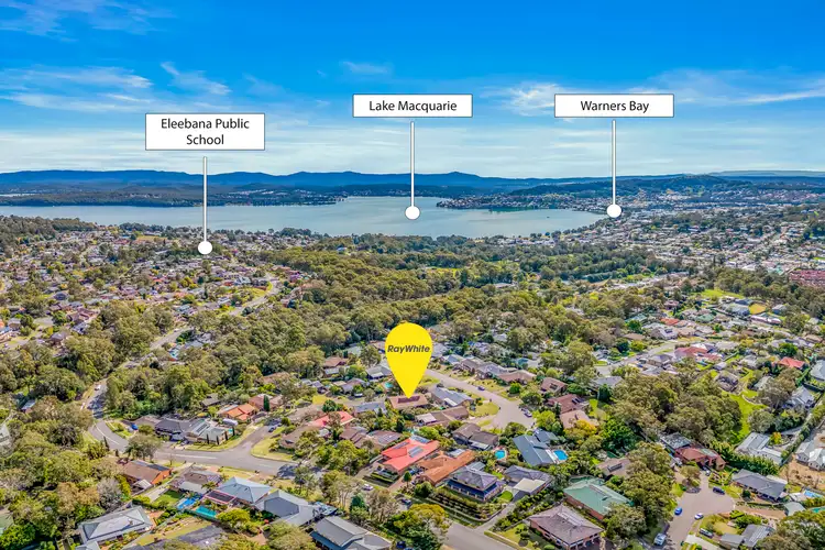 Fourth view of Homely house listing, 8 Yalumba Close, Eleebana NSW 2282