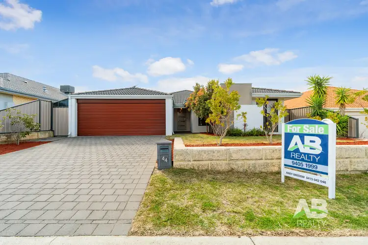 44 Vancouver Parade, Wanneroo WA 6065