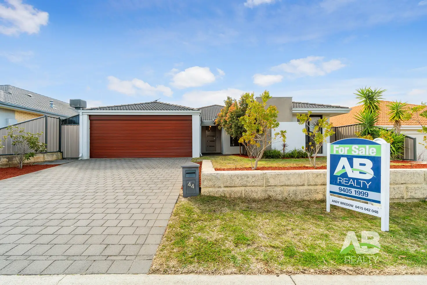 Main view of Homely house listing, 44 Vancouver Parade, Wanneroo WA 6065