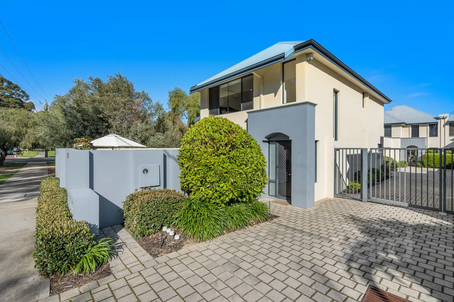 Main view of Homely house listing, 1/131 View Terrace, Bicton WA 6157