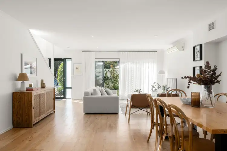 Second view of Homely house listing, 1/131 View Terrace, Bicton WA 6157