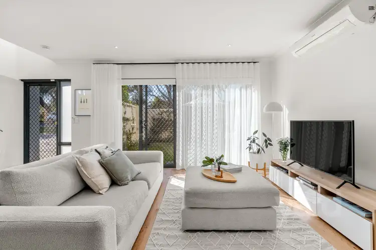 Fifth view of Homely house listing, 1/131 View Terrace, Bicton WA 6157