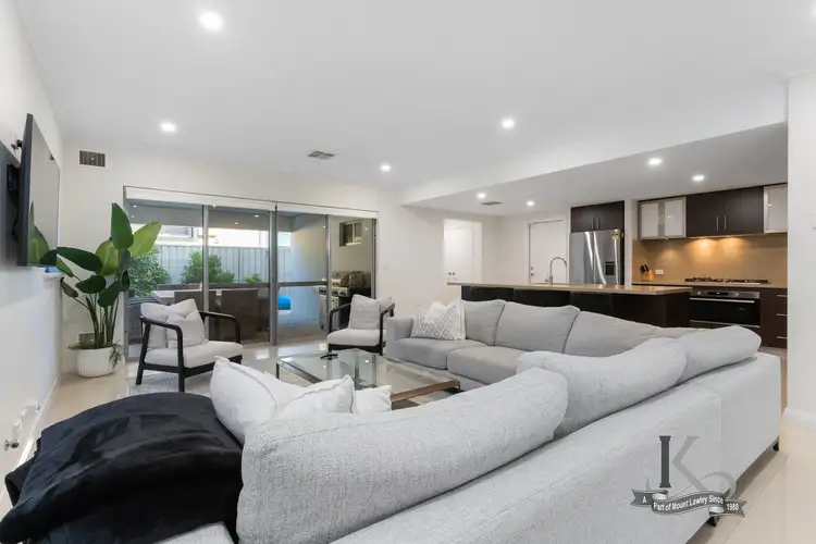 Second view of Homely house listing, 73a Raglan Road, Mount Lawley WA 6050