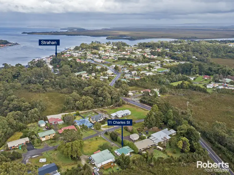 Main view of Homely house listing, 11 Charles Street, Strahan TAS 7468