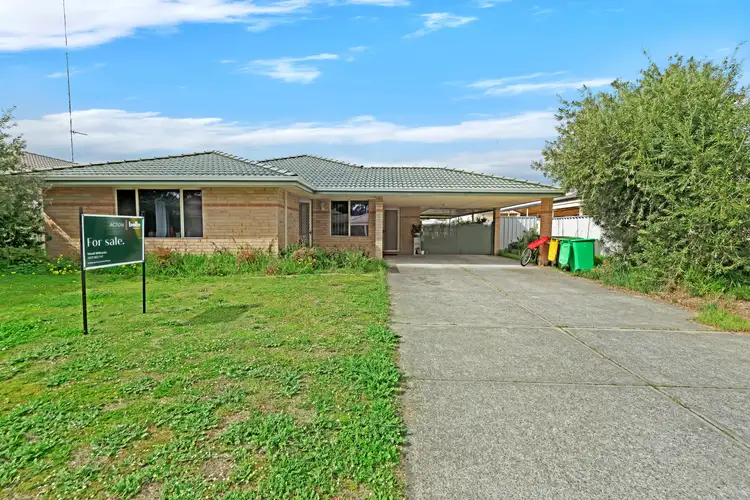 Main view of Homely house listing, 12 Caladenia Way, Glen Iris WA 6230