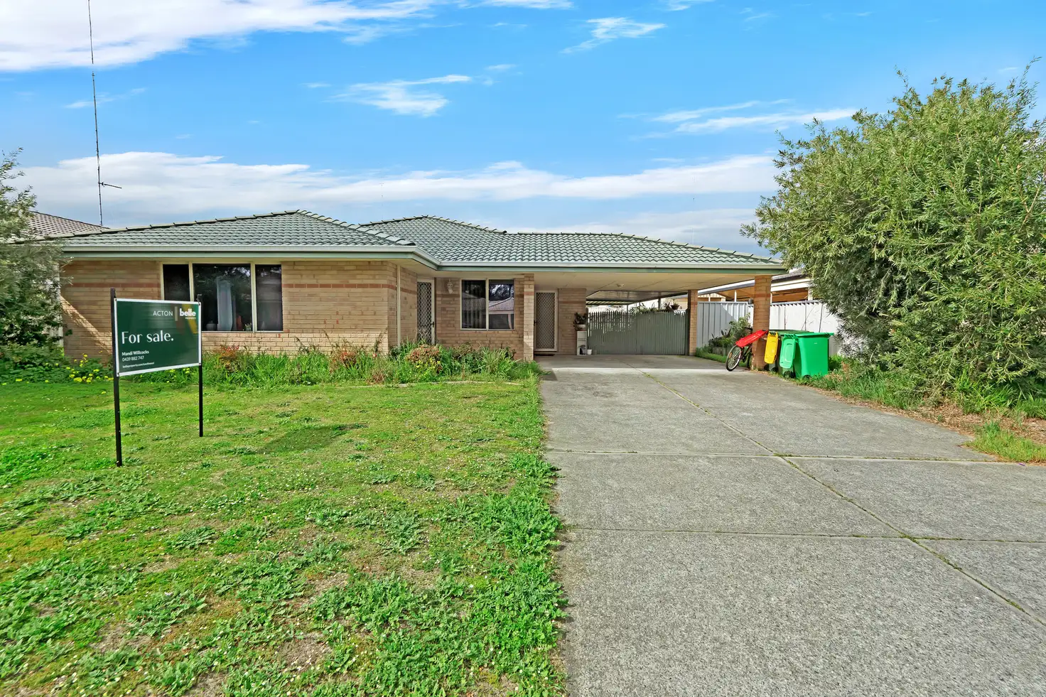 Main view of Homely house listing, 12 Caladenia Way, Glen Iris WA 6230