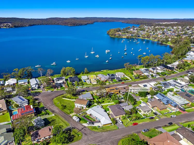 Third view of Homely house listing, 34 Winbin Crescent, Gwandalan NSW 2259