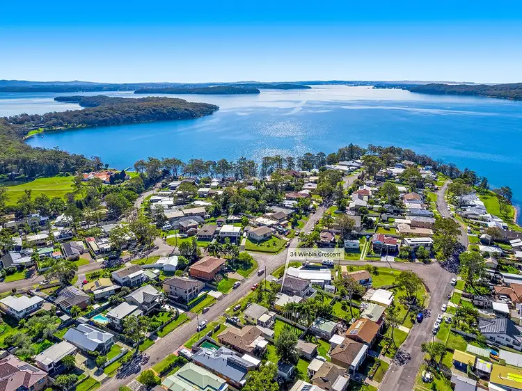 Fourth view of Homely house listing, 34 Winbin Crescent, Gwandalan NSW 2259