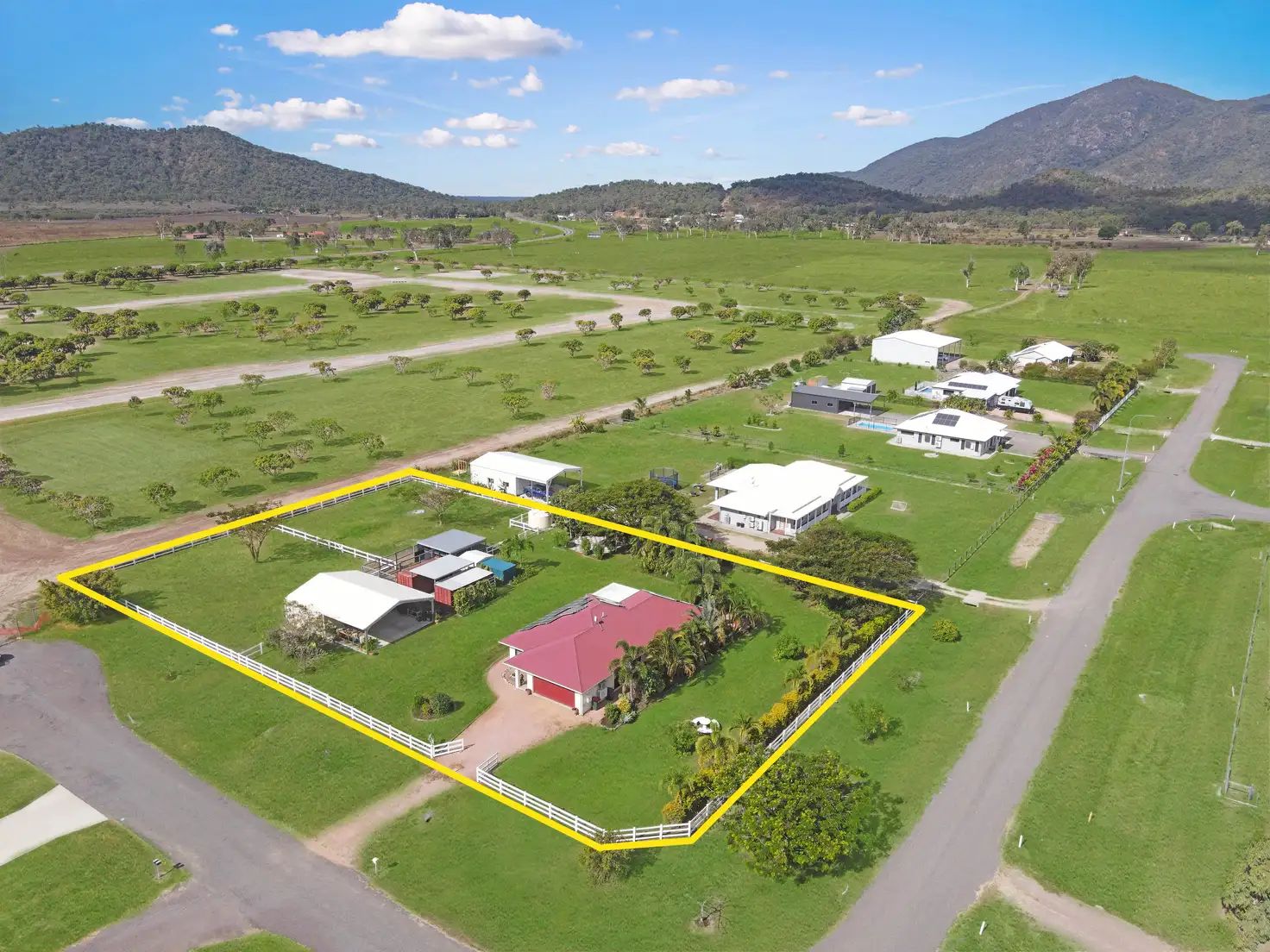 Main view of Homely house listing, 36-70 Litchfield Drive, Alligator Creek QLD 4816