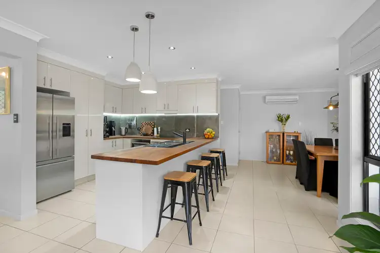 Fourth view of Homely house listing, 33 Antonson Crescent, Robina QLD 4226