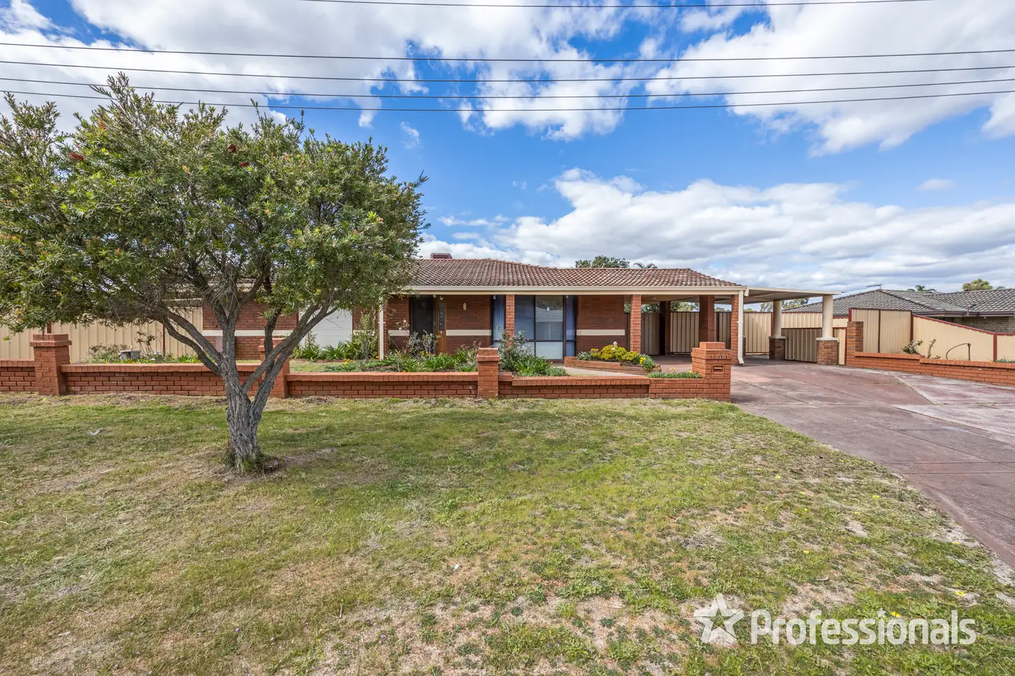 Main view of Homely house listing, 1 Madeira Avenue, Beechboro WA 6063