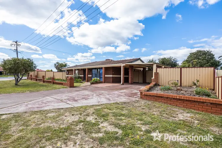 Fifth view of Homely house listing, 1 Madeira Avenue, Beechboro WA 6063