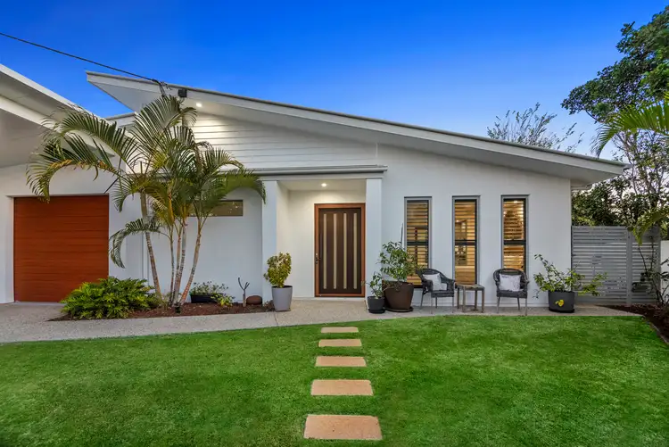 Main view of Homely house listing, 18 Robin Avenue, Paradise Point QLD 4216