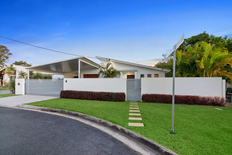 Third view of Homely house listing, 18 Robin Avenue, Paradise Point QLD 4216