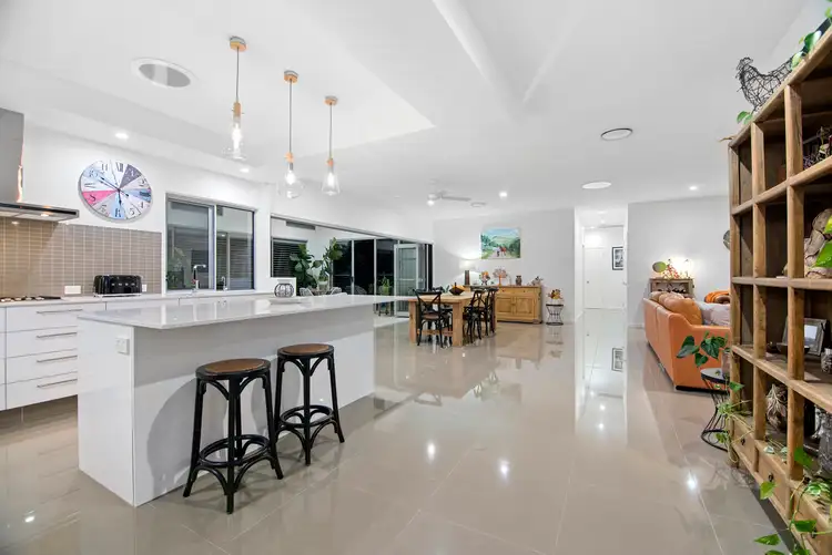 Fourth view of Homely house listing, 18 Robin Avenue, Paradise Point QLD 4216