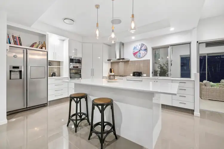 Fifth view of Homely house listing, 18 Robin Avenue, Paradise Point QLD 4216