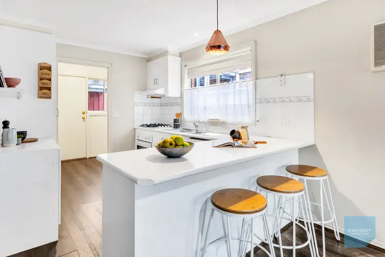 Second view of Homely house listing, 24 Marlock Way, Delahey VIC 3037
