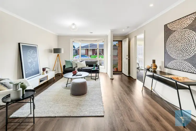 Fifth view of Homely house listing, 24 Marlock Way, Delahey VIC 3037