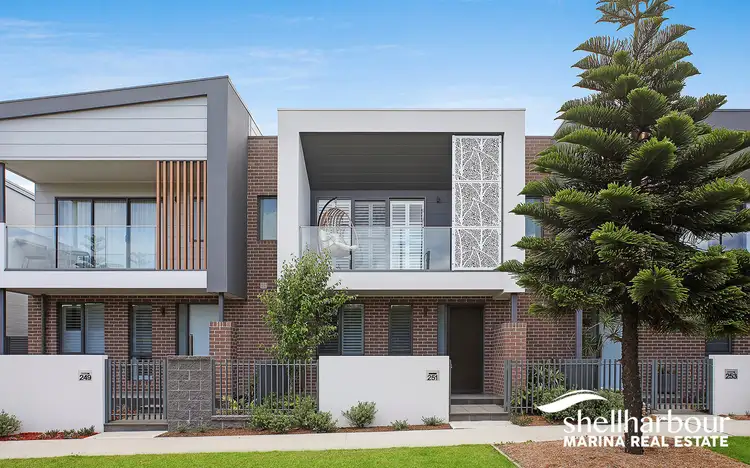 251 Harbour Boulevard, Shell Cove NSW 2529