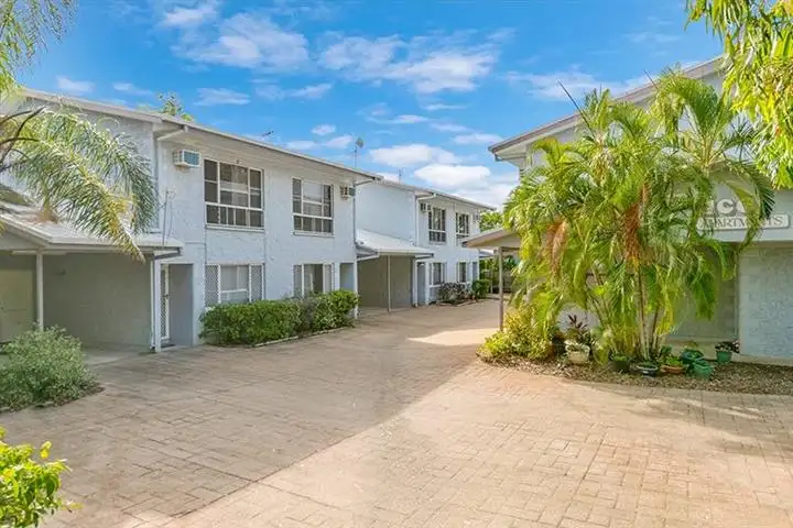 6/34 Park Lane, Hyde Park QLD 4812
