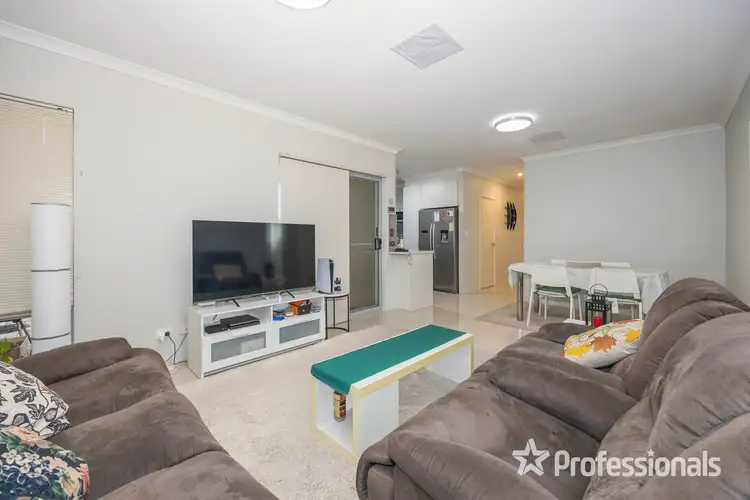 Second view of Homely house listing, 7/89 Redstone Trail, Ellenbrook WA 6069