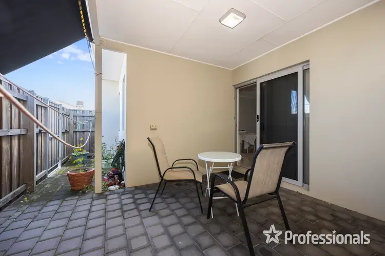 Third view of Homely house listing, 7/89 Redstone Trail, Ellenbrook WA 6069