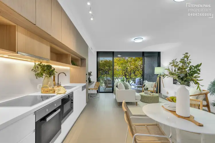 Third view of Homely unit listing, 9/48 Kurilpa Street, West End QLD 4101