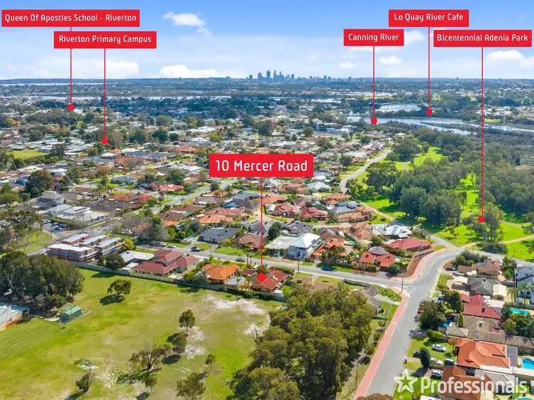 Fourth view of Homely house listing, 10 Mercer Road, Riverton WA 6148