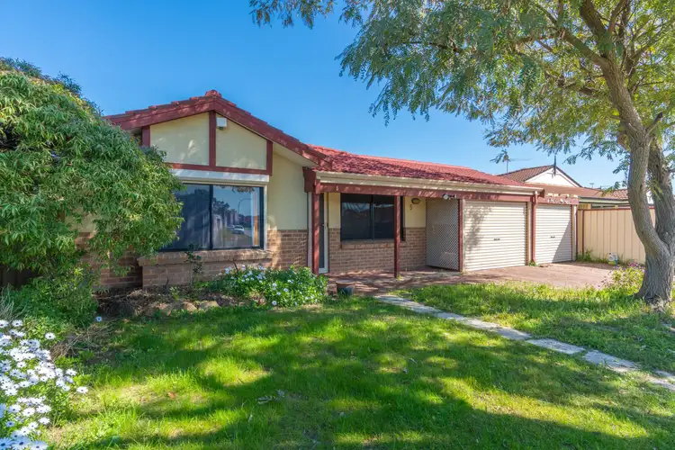 Main view of Homely house listing, 5 Glacier Gardens, Ballajura WA 6066
