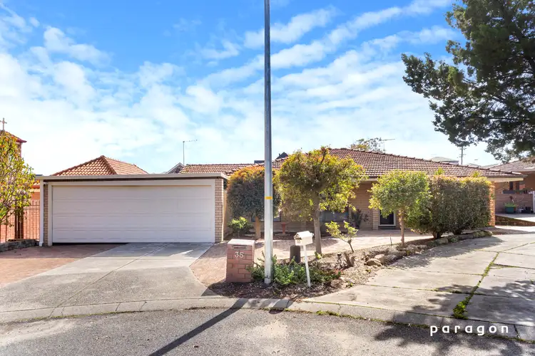 Main view of Homely house listing, 35 Deague Court, North Perth WA 6006