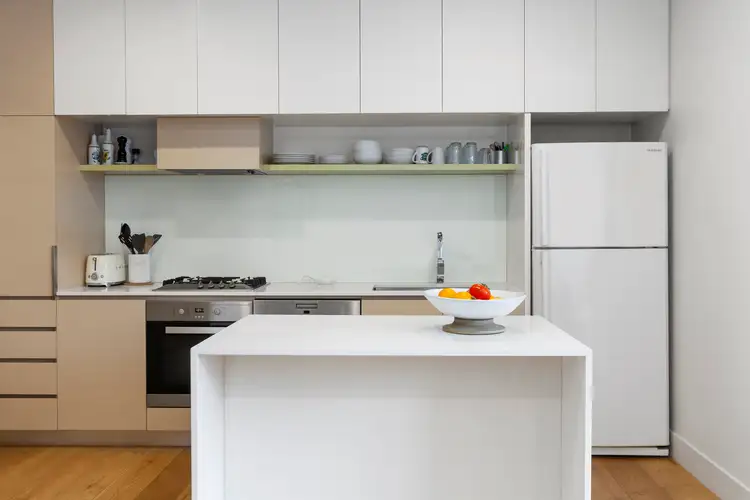 Third view of Homely apartment listing, 102/4 Willsmere Road, Kew VIC 3101