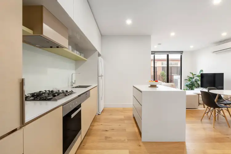 Fourth view of Homely apartment listing, 102/4 Willsmere Road, Kew VIC 3101