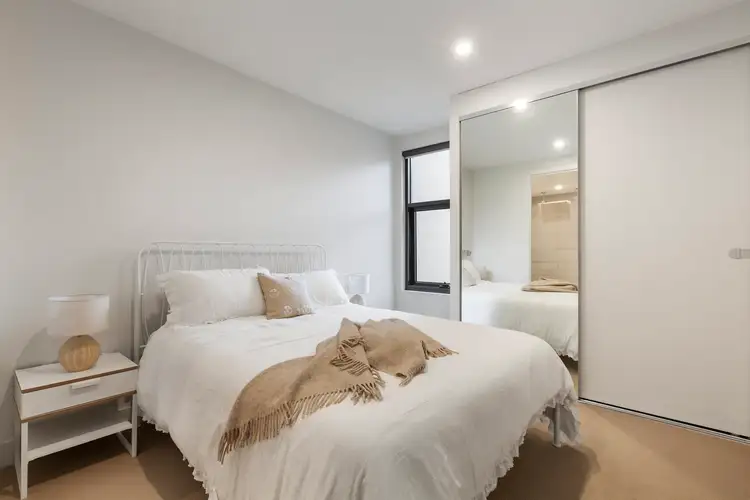 Sixth view of Homely apartment listing, 102/4 Willsmere Road, Kew VIC 3101