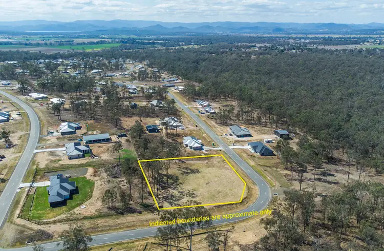 Second view of Homely land listing, 38 Grevillea Way, Rifle Range QLD 4311