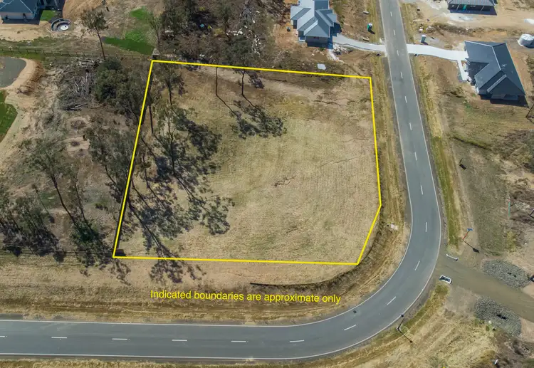Third view of Homely land listing, 38 Grevillea Way, Rifle Range QLD 4311