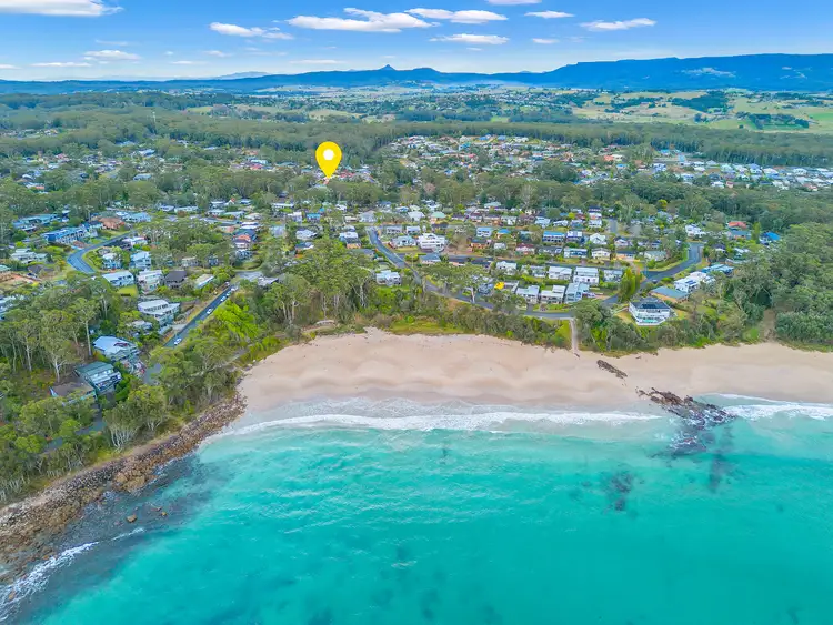 Second view of Homely house listing, 43 Leo Drive, Narrawallee NSW 2539