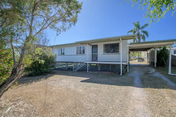 Main view of Homely house listing, 4 Harvey Street, West Gladstone QLD 4680