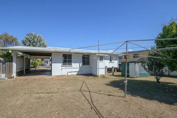 Second view of Homely house listing, 4 Harvey Street, West Gladstone QLD 4680