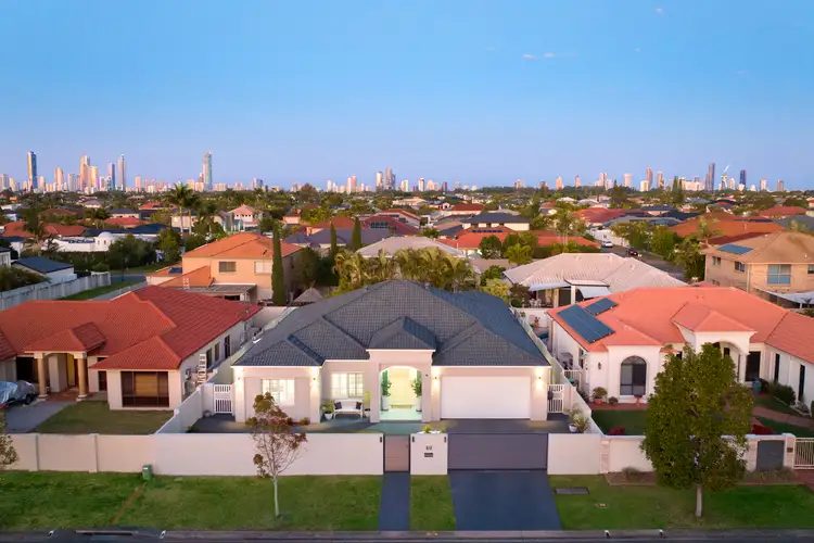 Second view of Homely house listing, 40 Sir Bruce Small Boulevard, Benowa Waters QLD 4217