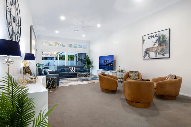 Fourth view of Homely house listing, 40 Sir Bruce Small Boulevard, Benowa Waters QLD 4217