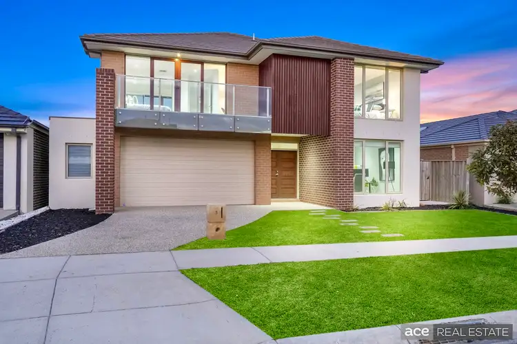 3 Toddington Avenue, Williams Landing VIC 3027