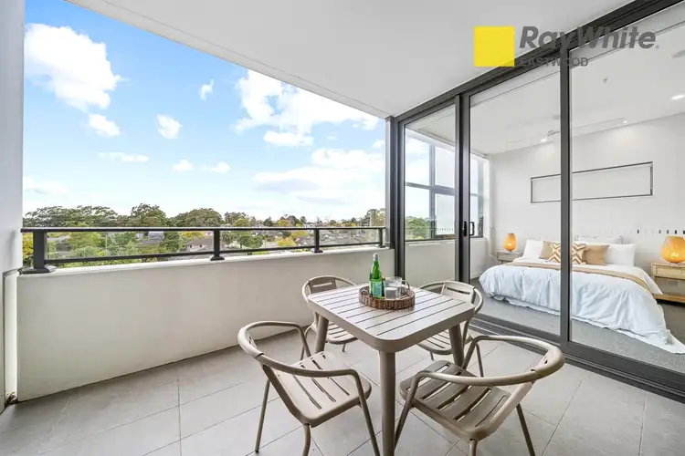 Third view of Homely apartment listing, 503/7 Rutledge Street, Eastwood NSW 2122