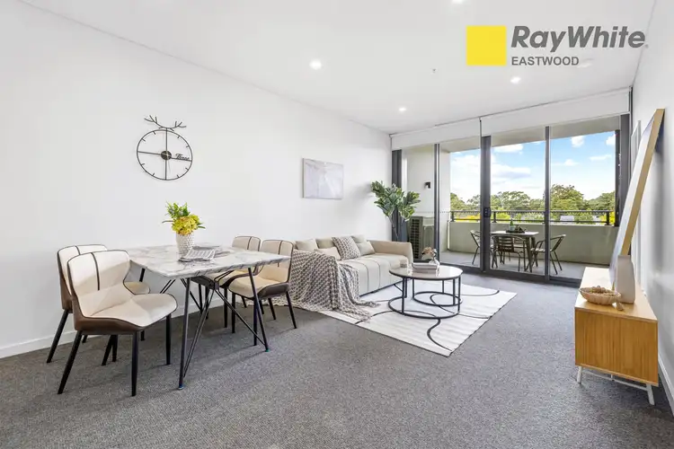 Fourth view of Homely apartment listing, 503/7 Rutledge Street, Eastwood NSW 2122