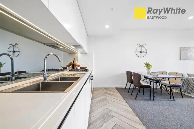 Fifth view of Homely apartment listing, 503/7 Rutledge Street, Eastwood NSW 2122