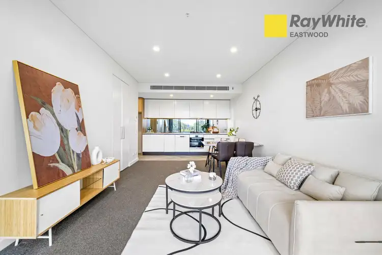 Sixth view of Homely apartment listing, 503/7 Rutledge Street, Eastwood NSW 2122
