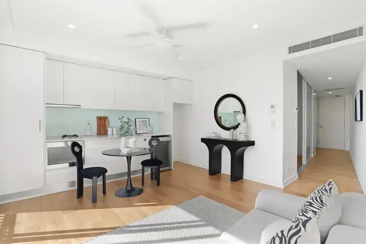 Third view of Homely apartment listing, 52/30-34 Chalmers Street, Surry Hills NSW 2010