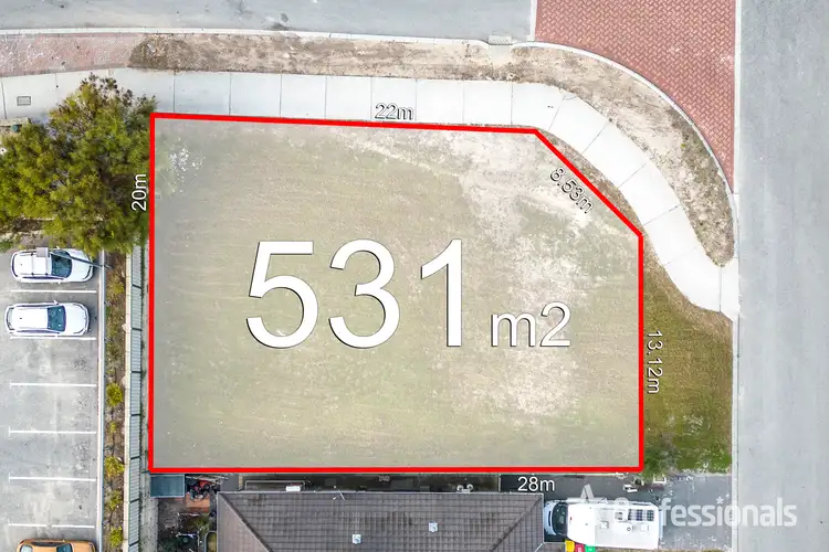 Fourth view of Homely land listing, 26 Lady Lindsay Cove, Yanchep WA 6035