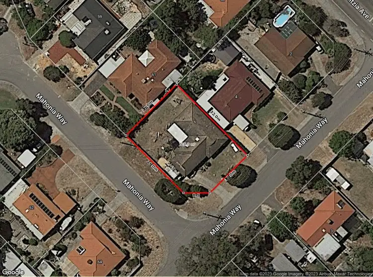 Second view of Homely house listing, 6 Mahonia Way, Forrestfield WA 6058