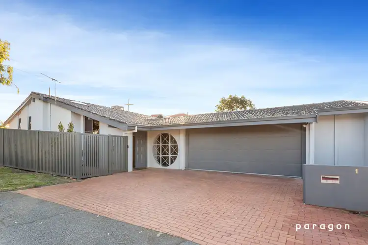 1 Pinaster Street, Menora WA 6050